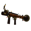 Festivized Business Class Rocket Launcher (Field-Tested)