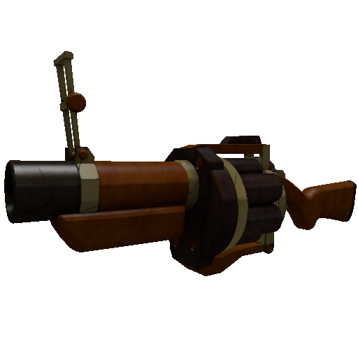 Business Class Grenade Launcher (Minimal Wear)