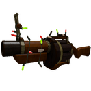 Festivized Specialized Killstreak Business Class Grenade Launcher (Field-Tested)