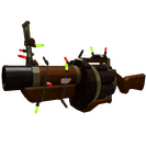 Festivized Specialized Killstreak Business Class Grenade Launcher (Minimal Wear)
