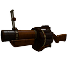 Killstreak Business Class Grenade Launcher (Battle Scarred)