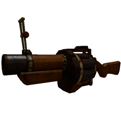 Killstreak Business Class Grenade Launcher (Battle Scarred)