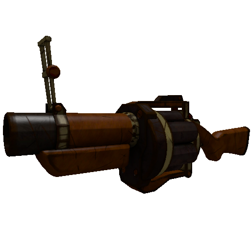 Business Class Grenade Launcher (Well-Worn)