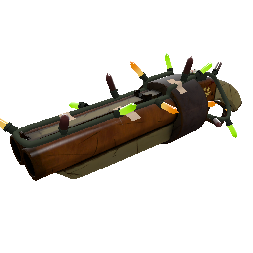 Festivized Specialized Killstreak Business Class Scattergun (Field-Tested)