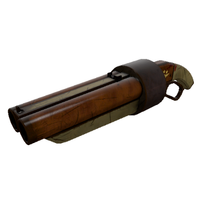 Specialized Killstreak Business Class Scattergun (Well-Worn)