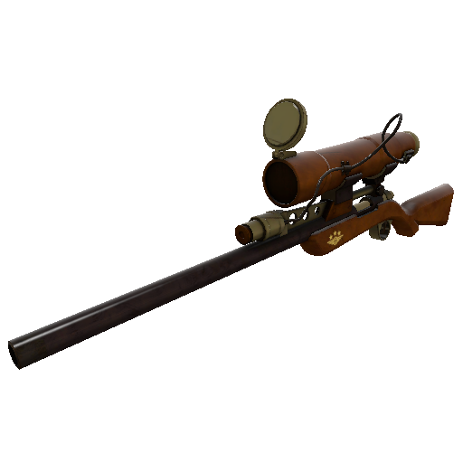 Business Class Sniper Rifle (Minimal Wear)