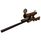 Strange Killstreak Business Class Sniper Rifle (Minimal Wear)