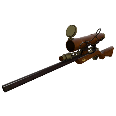 Strange Killstreak Business Class Sniper Rifle (Minimal Wear)
