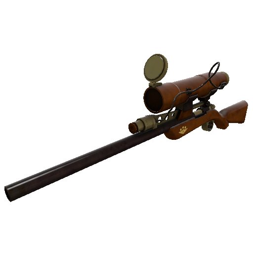 Business Class Sniper Rifle