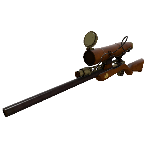 Business Class Sniper Rifle (Field-Tested)