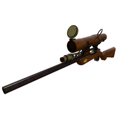 Unusual Specialized Killstreak Business Class Sniper Rifle (Field-Tested)