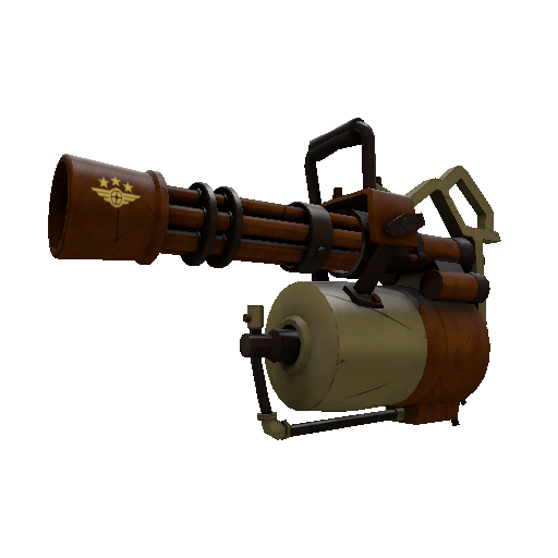 Business Class Minigun