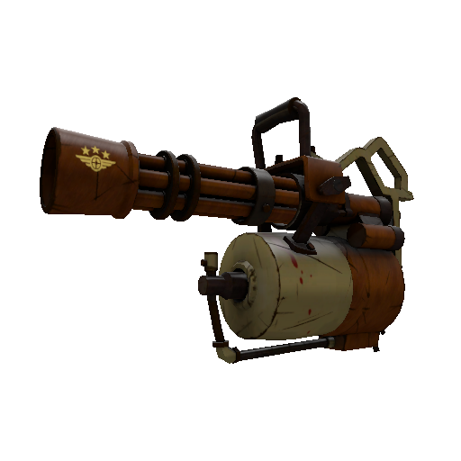Business Class Minigun (Field-Tested)