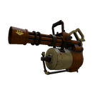 Strange Specialized Killstreak Business Class Minigun (Field-Tested)