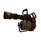Business Class Minigun (Battle Scarred)