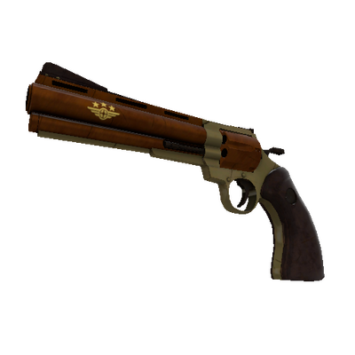 Strange Business Class Revolver (Minimal Wear)