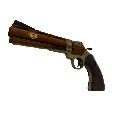 Specialized Killstreak Business Class Revolver (Factory New)