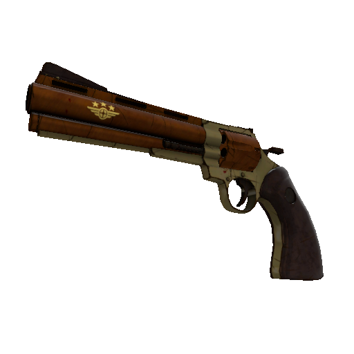 Business Class Revolver (Field-Tested)