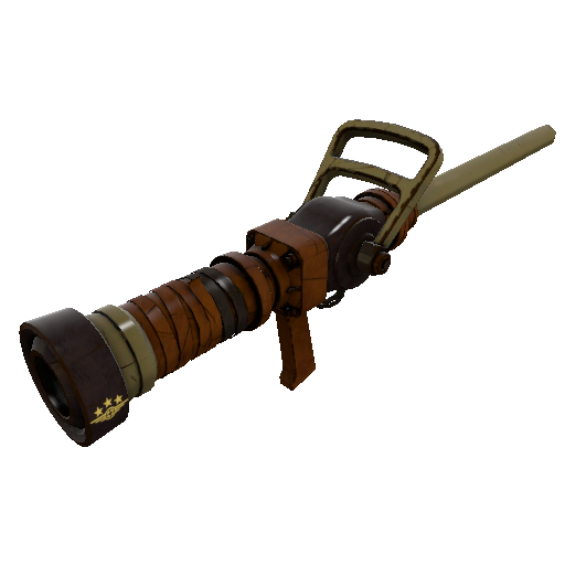 Business Class Medi Gun (Field-Tested)