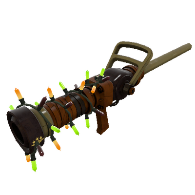 Strange Festivized Business Class Medi Gun (Minimal Wear)