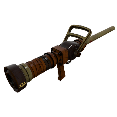 Unusual Business Class Medi Gun (Well-Worn)