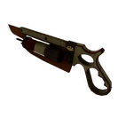 Professional Killstreak Business Class Übersaw (Well-Worn)