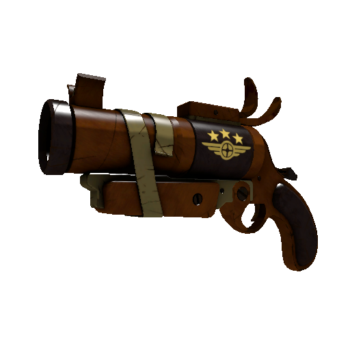 Killstreak Business Class Detonator (Field-Tested)