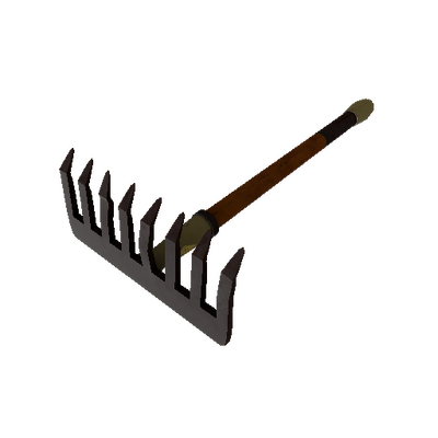 Professional Killstreak Business Class Back Scratcher (Minimal Wear)
