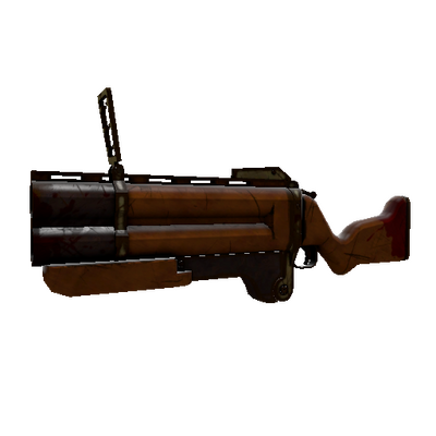 Specialized Killstreak Business Class Loch-n-Load (Battle Scarred)