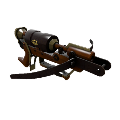 Strange Specialized Killstreak Business Class Crusader's Crossbow (Minimal Wear)