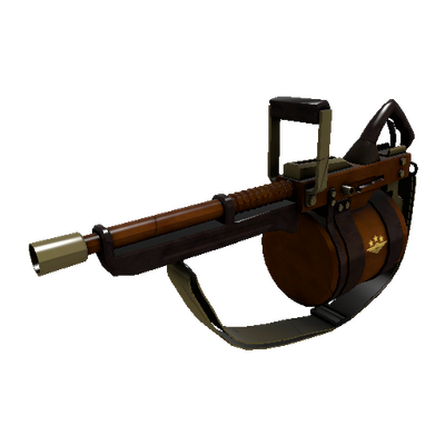 Strange Killstreak Business Class Tomislav (Minimal Wear)