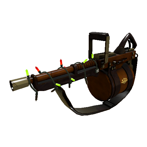 Festivized Killstreak Business Class Tomislav (Field-Tested)