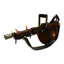 Strange Festivized Specialized Killstreak Business Class Tomislav (Field-Tested)