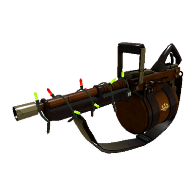 Strange Festivized Specialized Killstreak Business Class Tomislav (Field-Tested)