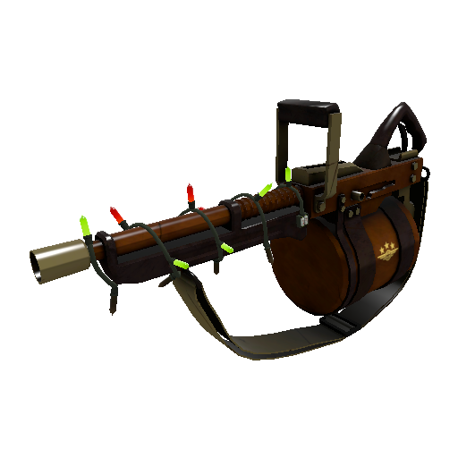 Festivized Specialized Killstreak Business Class Tomislav (Minimal Wear)