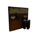 Strange Business Class War Paint (Battle Scarred)