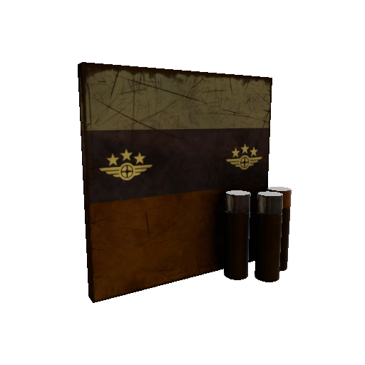 Business Class War Paint (Well-Worn)