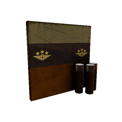 Strange Business Class War Paint (Field-Tested)