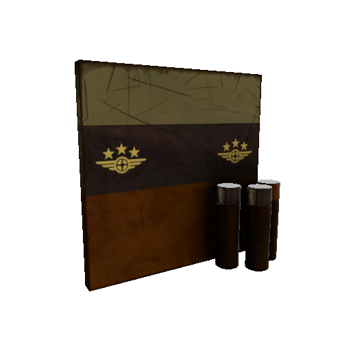 Business Class War Paint (Field-Tested)