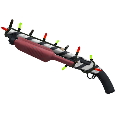 Strange Festivized Bomb Carrier Shotgun (Factory New)