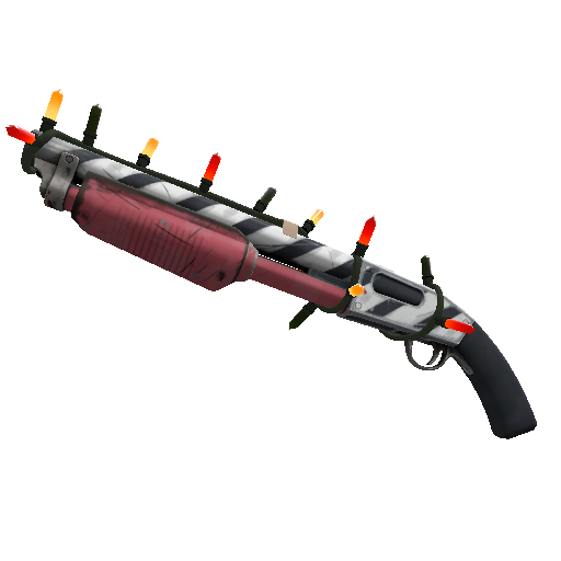 Festivized Bomb Carrier Shotgun (Field-Tested)