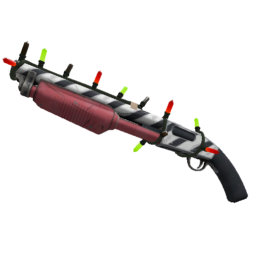 Strange Festivized Bomb Carrier Shotgun (Minimal Wear)