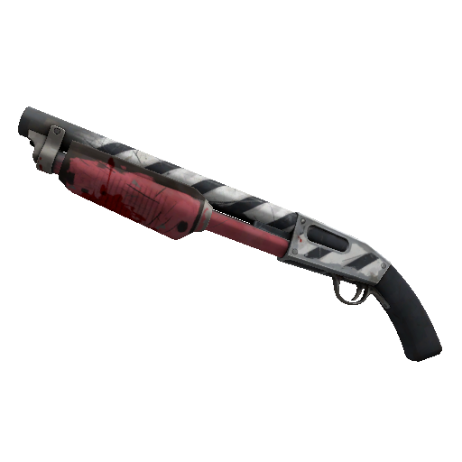 Strange Killstreak Bomb Carrier Shotgun (Well-Worn)