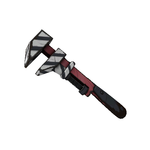 Strange Specialized Killstreak Bomb Carrier Wrench (Minimal Wear)