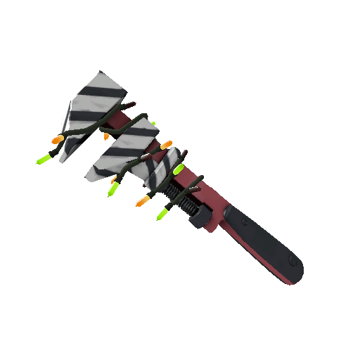 Festivized Bomb Carrier Wrench (Factory New)