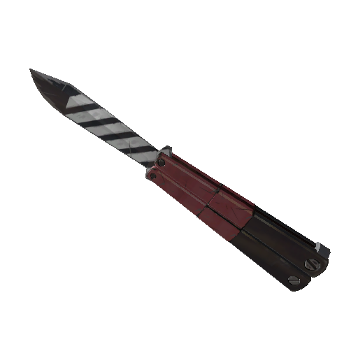 Unusual Specialized Killstreak Bomb Carrier Knife (Minimal Wear)