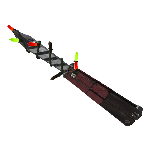 Strange Festivized Bomb Carrier Knife (Field-Tested)