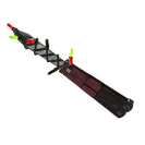 Strange Festivized Bomb Carrier Knife (Field-Tested)