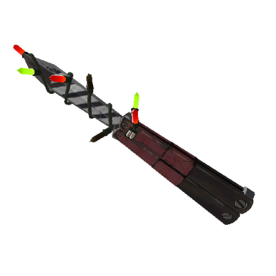 Strange Festivized Bomb Carrier Knife (Field-Tested)
