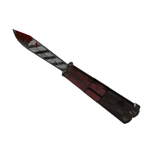 Bomb Carrier Knife (Battle Scarred)